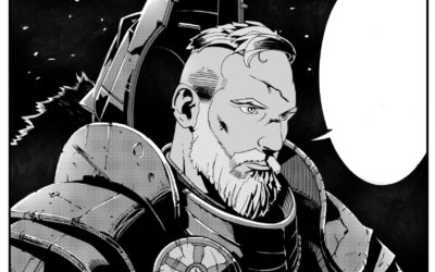 Page 9 Sneak Peek